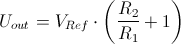 Uout